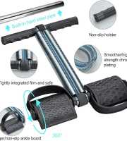 Tummy Trimmer Double Spring-Premium