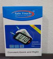 Safe Touch-Diabetes Checking Machine