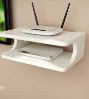 Wall Mounted Wifi Router Shelf