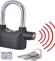 Alarm Security Lock